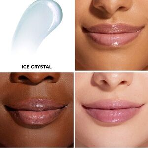 Too faced Ice Crystal Pillow Balm Hydrating Lip Treatment